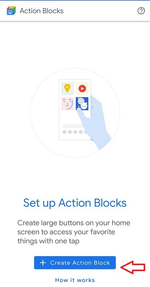 How To Create An Android Emergency Routine With Google Assistant Action Block
