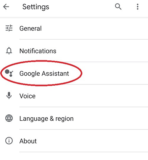 How To Create An Android Emergency Routine With Google Assistant Assistant