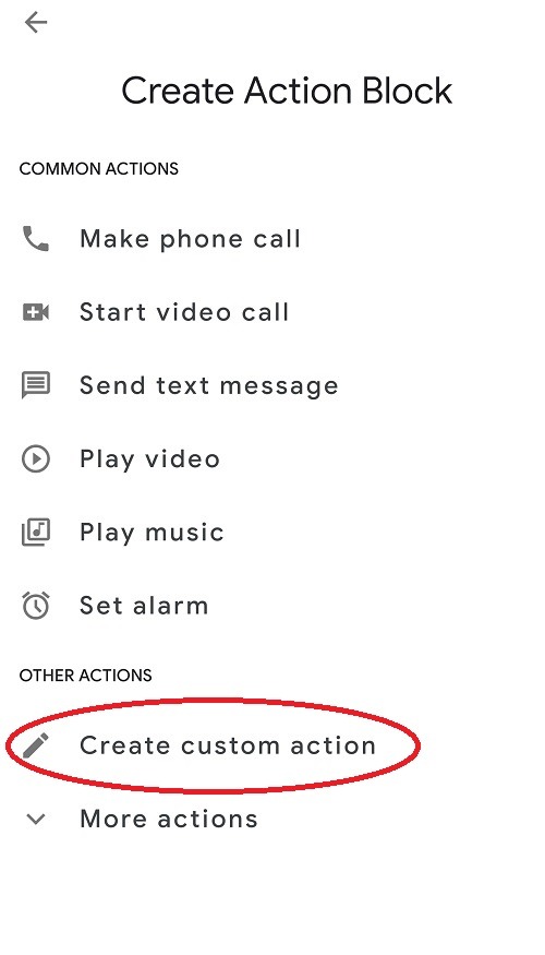How To Create An Android Emergency Routine With Google Assistant Custom Action