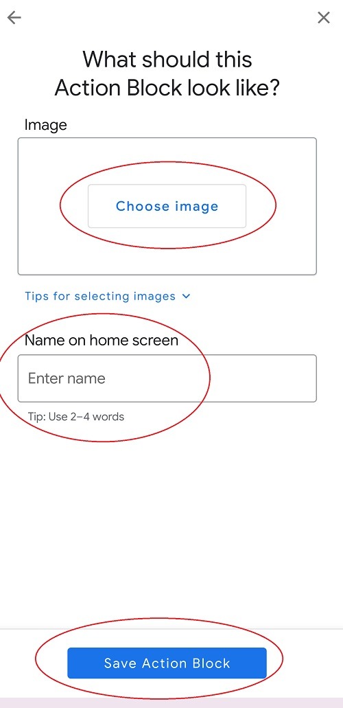 How To Create An Android Emergency Routine With Google Assistant Save Block