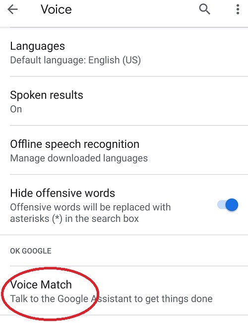 How To Create An Android Emergency Routine With Google Assistant Voice Match
