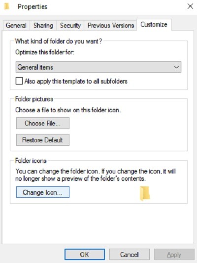 How To Create Invisible Folders On Windows 10 Customize How To Create Invisible Folders On Windows 10 Customize