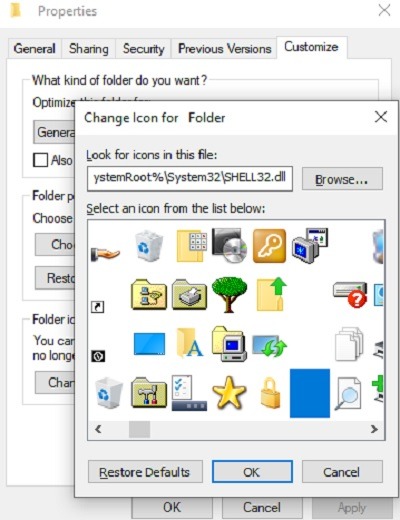 How To Create Invisible Folders On Windows 10 Invisible Icon How To Create Invisible Folders On Windows 10 Invisible Icon