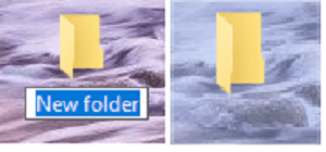 How To Create Invisible Folders On Windows 10 Invisible Name How To Create Invisible Folders On Windows 10 Invisible Name
