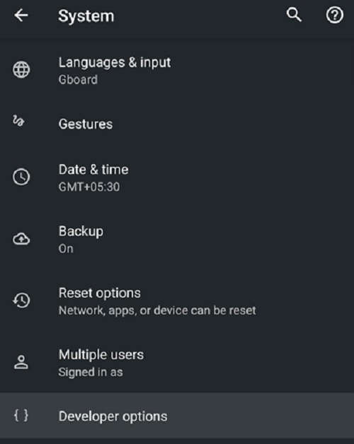 How To Enable The Hidden Screen Recorder In Android 10 Developer