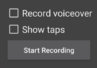 How To Enable The Hidden Screen Recorder In Android 10 Screenshot Options