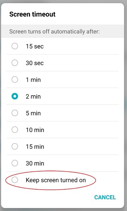How To Use Alexa App Hands Free Screen Timeout How To Use Alexa App Hands Free Screen Timeout