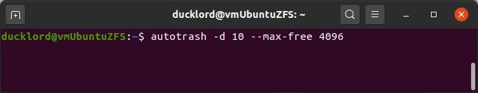 Keep Ubuntu Clean With Autotrash Max Free