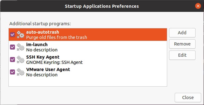 Keep Ubuntu Clean With Autotrash Script As Startup App