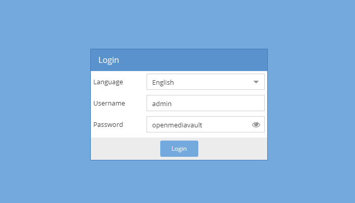 Openmediavault5 Guide E01 Openmediavault5 Guide E01