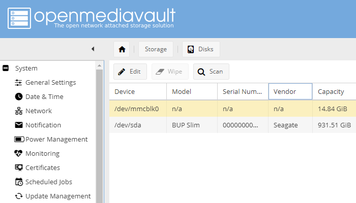 Openmediavault5 Guide F01 Openmediavault5 Guide F01