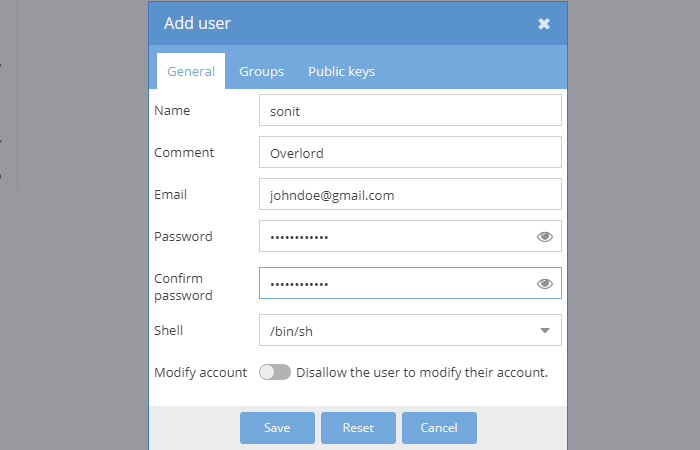 Openmediavault5 Guide G02 Openmediavault5 Guide G02