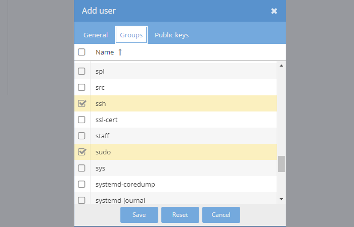Openmediavault5 Guide G03 Openmediavault5 Guide G03
