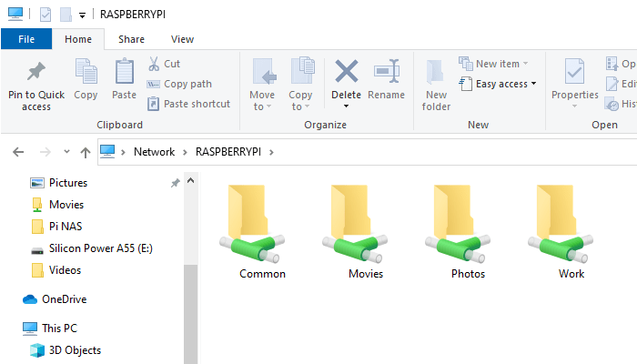 Openmediavault5 Guide J01