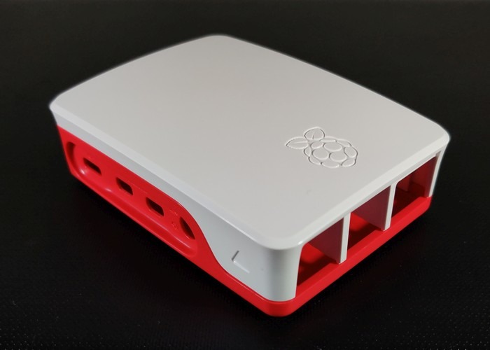 Raspberry Pi 4 Case Mod 01a