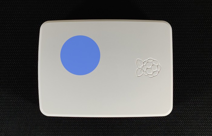 Raspberry Pi 4 Case Mod 01c