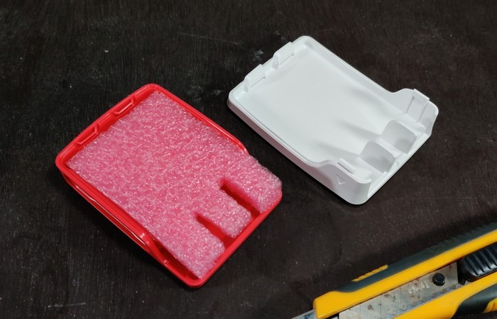 Raspberry Pi 4 Case Mod 04