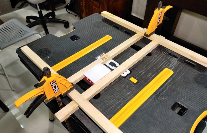 Raspberry Pi 4 Case Mod 05a