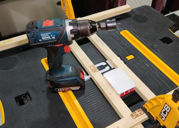 Raspberry Pi 4 Case Mod 06a