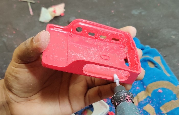 Raspberry Pi 4 Case Mod 07a