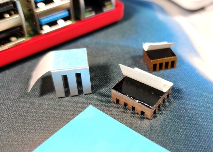 Raspberry Pi 4 Case Mod 10b