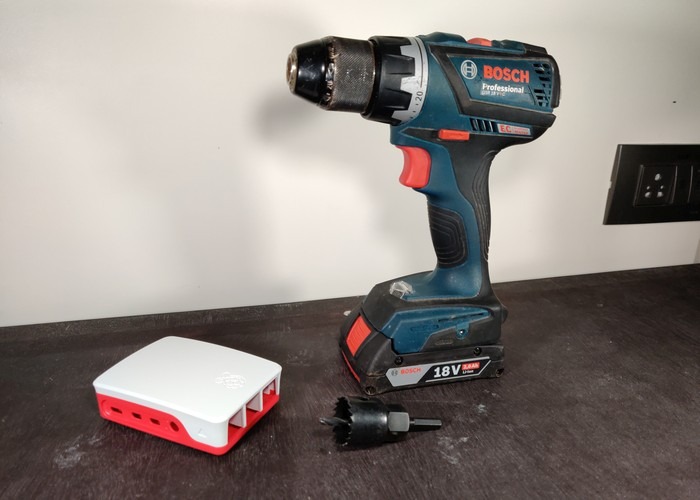 Raspberry Pi 4 Case Mod 3