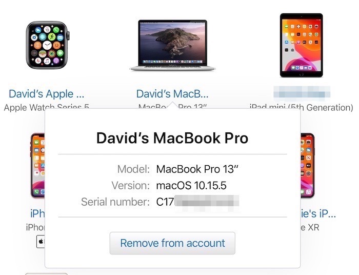 Six Ways Macbook Serial Number Apple Id Serial