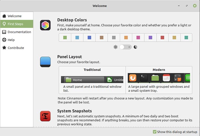 Ubuntu Vs Mint Mint Customization