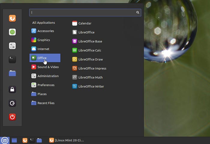 Ubuntu Vs Mint Software Office