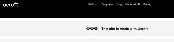 Ucraft Free Website Builder Review Ucraft Free Website Builder Review