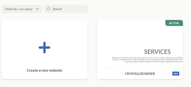 Ucraft Review Website Builder Ucraft Review Website Builder