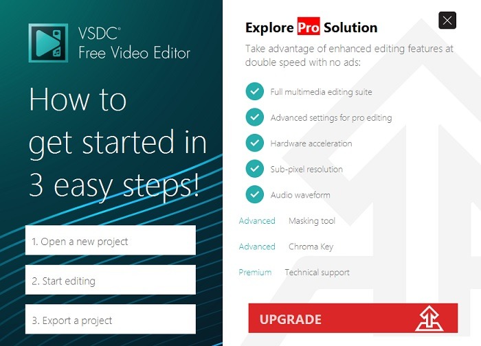 Vsdc Free Video Editor Review Pro Features