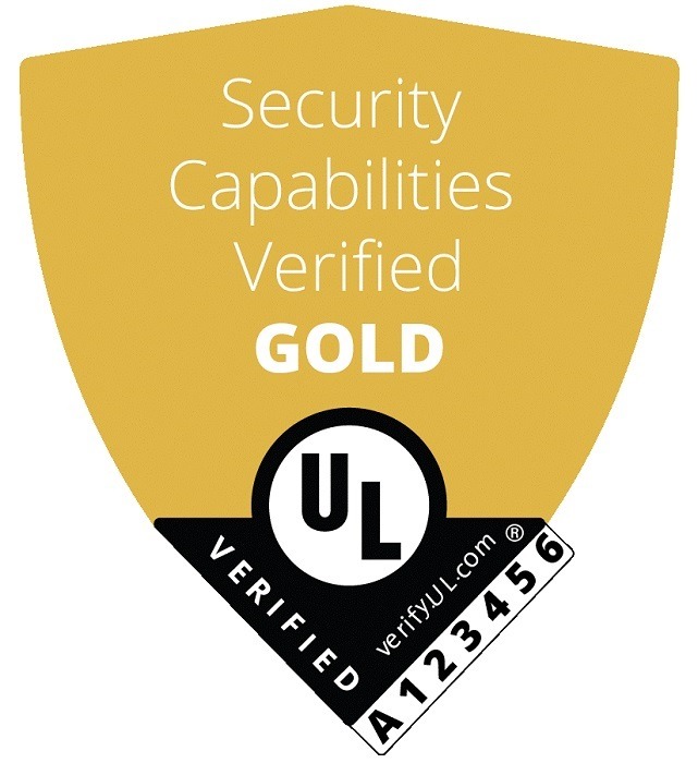What Is The Ul Iot Security Rating Gold