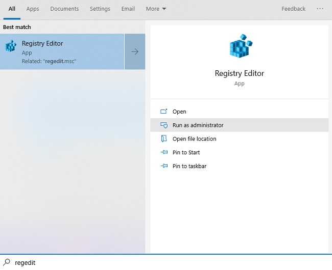 Wsappx High Disk And Cpu Usage Fix It Registry