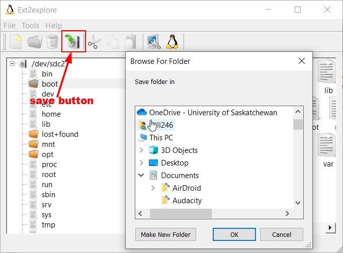 Access Ext4 Windows Ext2read Save Access Ext4 Windows Ext2read Save