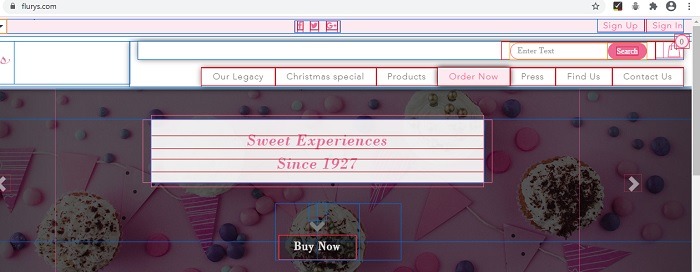 Chrome Web Pesticide 1