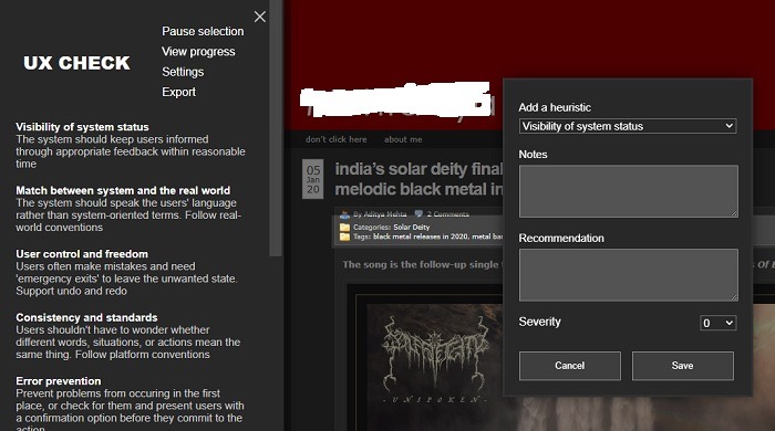 Chrome Web Ux Check 1