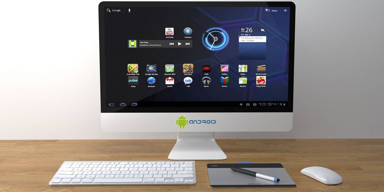 Featured Image Best Android Homescreen Launchers