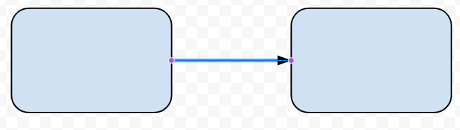 Google Drawings Arrow