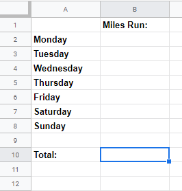 Sheets Color Cells Start Sheets Color Cells Start