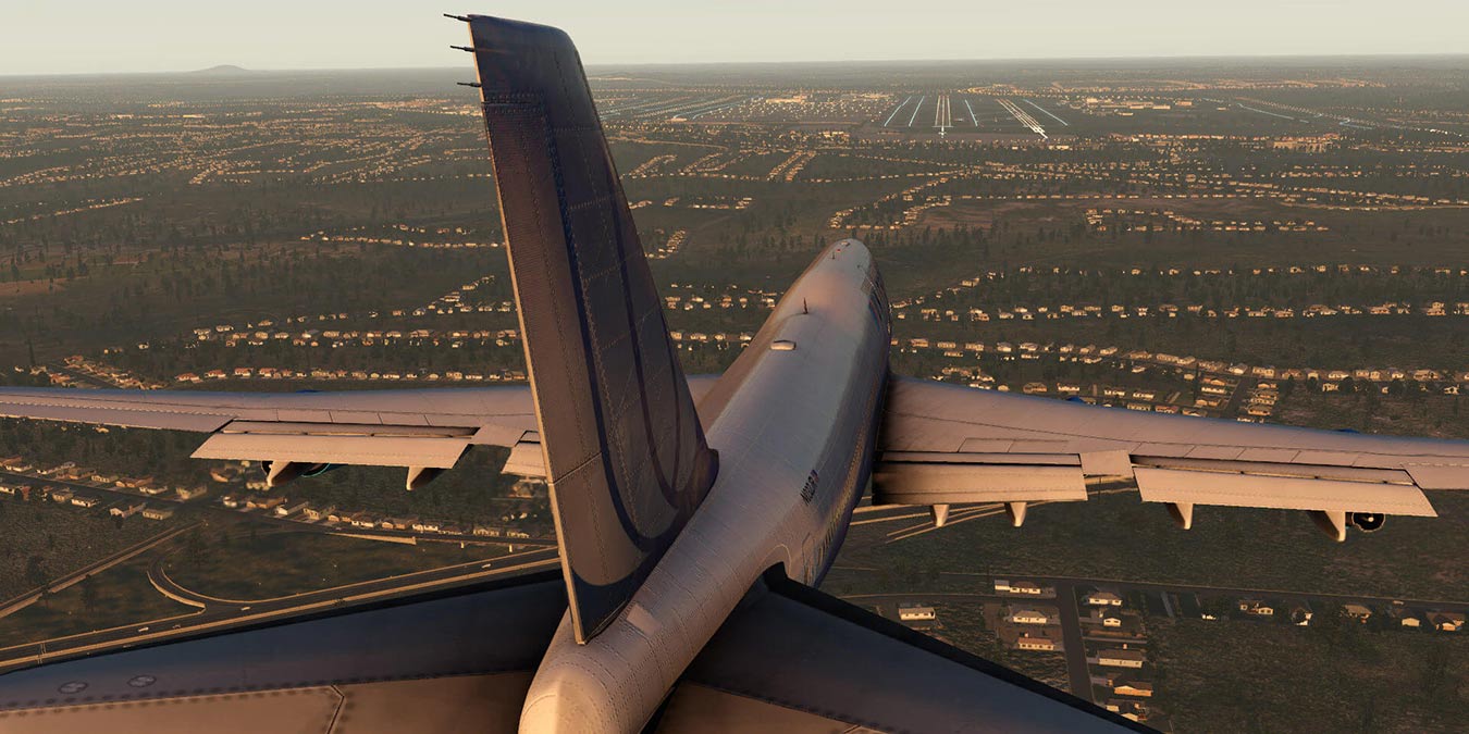 Top Flight Simulator Pc Cover