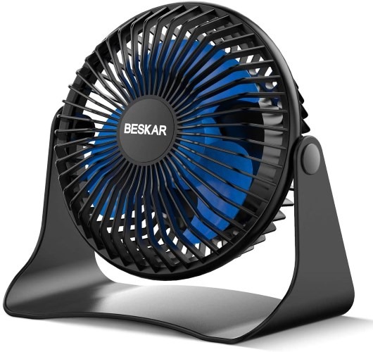 Usb Desk Fans Beskar