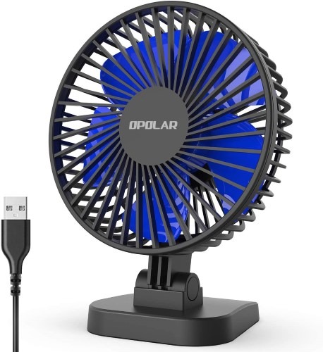 Usb Desk Fans Opolar First