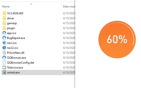 Win Process Monitor Program Uninstalling