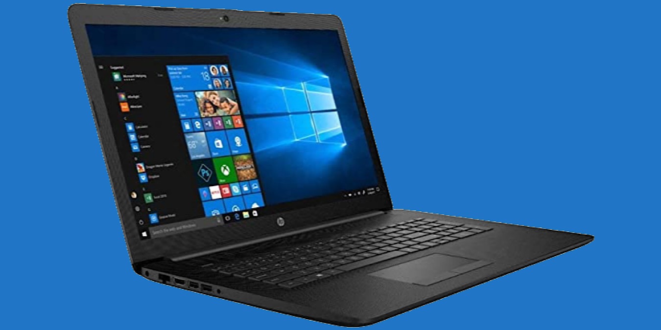 Deal 2020 Hp 17 Laptop Faetured