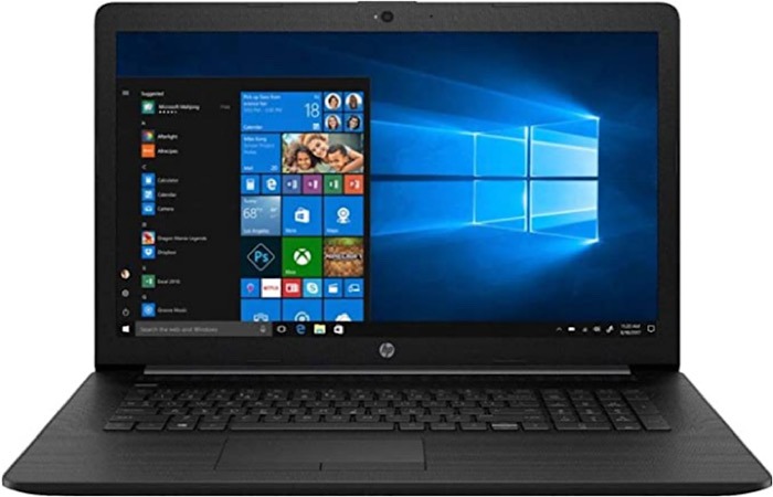 Deal 2020 Hp 17 Laptop Screen
