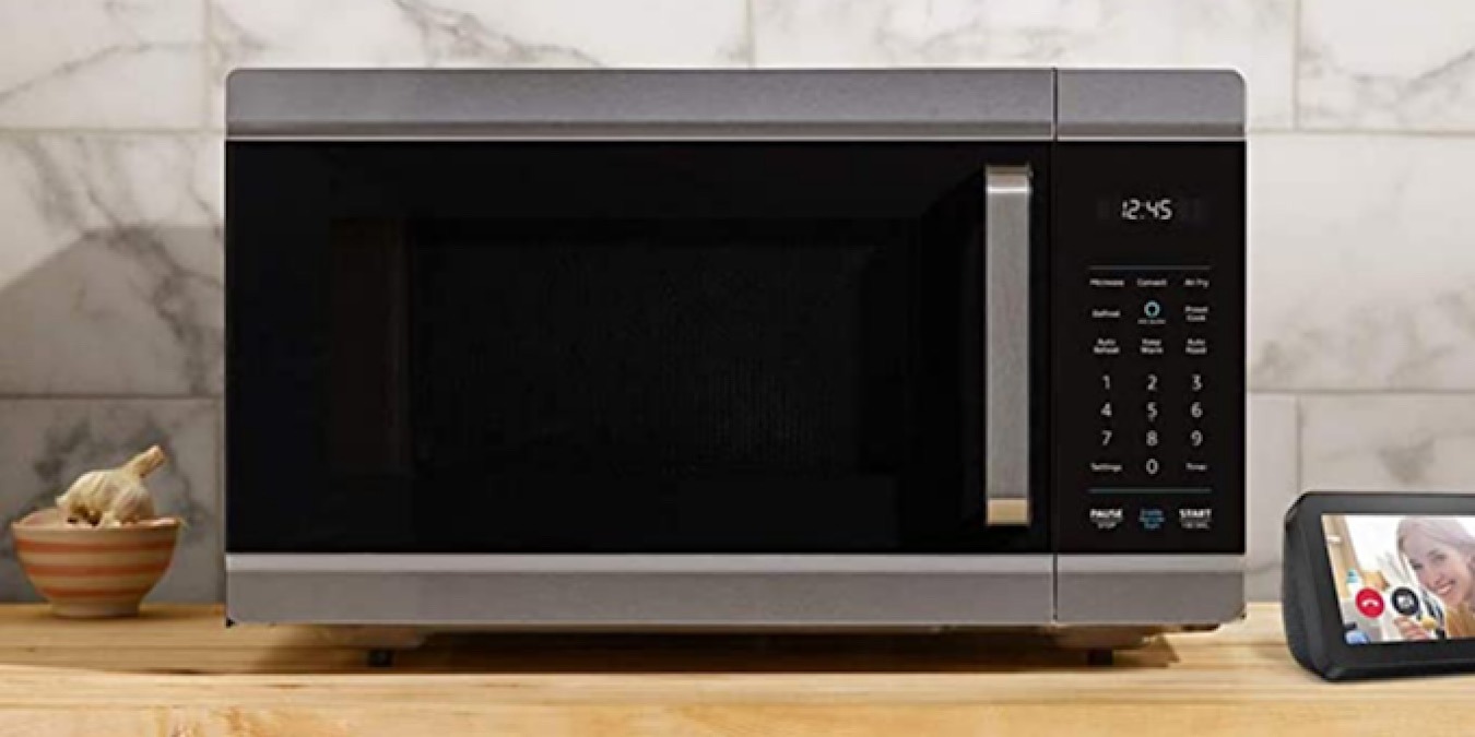 Deal Amazon Smart Oven Featured