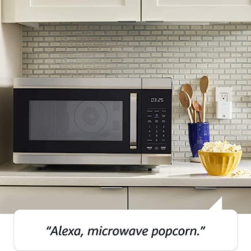 Deal Amazon Smart Oven Popcorn