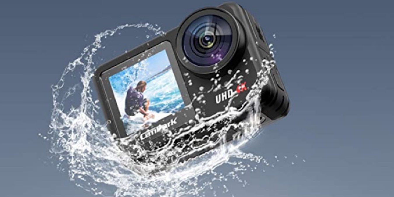 Deal Campark Action Camera Featured