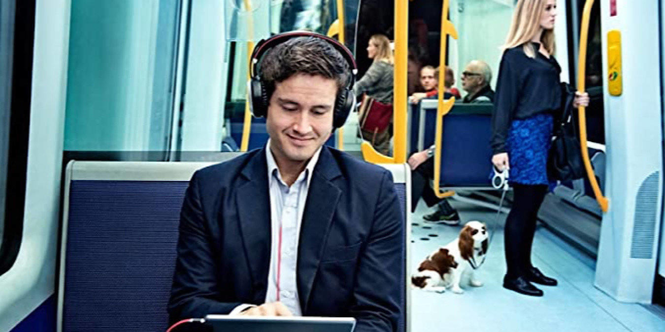 Deal Jabra Evolve Headset Featured